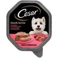 Cesar Klassiker 14x150g Kalb und Geflügel Cesar Klassiker 14x150g Kalb und Geflügel