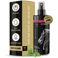 Peticare Strahl-Pflege Mittel für Pferde gegen Strahlfäule, bei Fäulnis am Huf | 250 ml