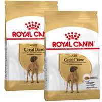 ROYAL CANIN Duitse Dog Adult 2x12 kg