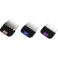 Moser Edelstahl Aufsteckkämme für Max45/Max50