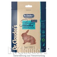 Dr. Clauder's Stripes Snack Kaninchen Large - 10x 80g