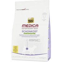 SELECT GOLD Medica Diététique Riche en Fibres Croquettes Chat Adulte Poulet et Maïs 2,5 kg