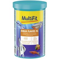 Fressnapf Rabatt 21% Ersparnis auf MultiFit Aqua Flakes XL für große Zierfische