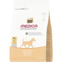 SELECT GOLD Medica Nierendiät Mini mit Huhn 2,5 kg SELECT GOLD Medica Nierendiät Mini mit Huhn 2,5 kg