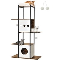 feandrea-kratzbaum-modern-katzenturm