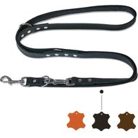 freudentier-hundeleine-aus-zertifiziertem-leder-2m-verstellbare-fuehrleine-alsterufer-kollektion-schwarz-1-2-cm