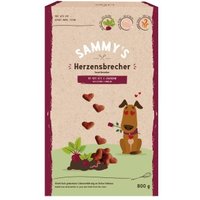 Fressnapf Jetzt 10% Rabatt auf Sammys Herzensbrecher 800 g sichern
