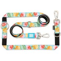 Max & Molly Multifunktionsleine-Exotique L