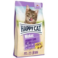 HAPPY CAT Minkas Trockenfutter Katze, Adult, Urinary Care, Geflügel 10 kg