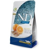 N&D Farmina Farmina N&D Ocean Adult für kastrierte Katzen 2x5 kg