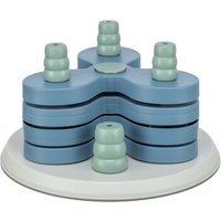Trixie Dog Activity Strategie-Spiel Flower Tower, ø 30×13 cm