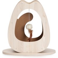 Catit Pixi Kratzsäule Skulptur breit