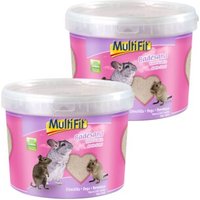 MultiFit Badesand für Chinchilla 2x5 kg MultiFit Badesand für Chinchilla 2x5 kg