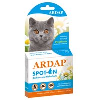 ARDAP Spot-On für Katzen M ARDAP Spot-On für Katzen M
