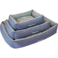 Happy House Liegeplatz Luxury Living grau M