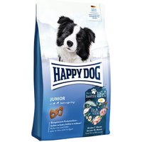HAPPY DOG fit & vital Croquettes pour chien, Junior 4 kg