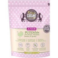 Kitty's Cuisine Cuisine de Kitty Croquettes Chat Junior Amour de Dinde 300 g