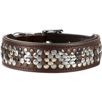 Hunter Halsband Arizona Up braun 60 cm