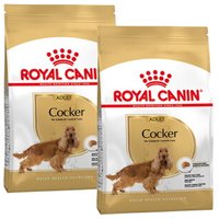 ROYAL CANIN Cocker Adult 2x12 kg