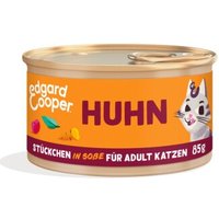 edgard-cooper-nassfutter-katze-adult-stueckchen-in-so-e-huhn-36x85-g