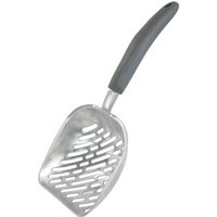 AniOne Pelle à litière en aluminium