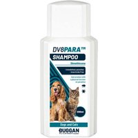 Duggan Vet DV8 Para Flea&Tick Shampoo