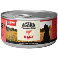 ACANA Premium Pâté Rind 24x85 g · Produktbild von Fressnapf