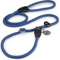 lionto-retrieverleine-hundeleine-fuehrleine-dunkelblau-1-2-m