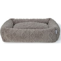 AniOne Bett Fashion grau M