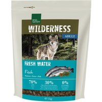 REAL NATURE WILDERNESS croquettes chien, adulte, eau douce, poisson 1 kg