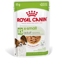 ROYAL CANIN X-Small Adult in Saus 12x85 g