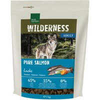 REAL NATURE WILDERNESS croquettes chien, adulte, Pure Salmon 1 kg
