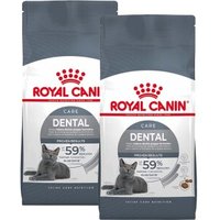 ROYAL CANIN Dental Care Croquettes Chat 2x8 kg