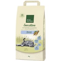 REAL NATURE Litière agglomérante Sensitive Manioc 6 kg