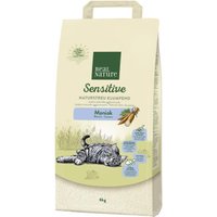 REAL NATURE Litière agglomérante Sensitive Manioc 6 kg