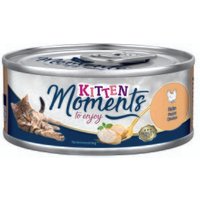 MOMENTS Chaton Poulet, Filet 12x70 g