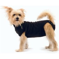 Trovet Body pour chien Recovery Suit noir XXS