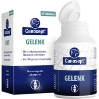 ARDAP Canosept Gelenktabletten 80x1 Stück