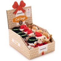 Beeztees Jouet de Noël pour chat