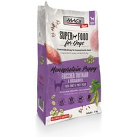 MAC's Dog Mono Trockenfutter für Welpen mit Truthahn 3 kg