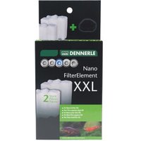 DENNERLE Nano Filterelement XXL, 2er