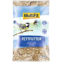 MultiFit Nourriture pour oiseau Aliment gras 5 kg