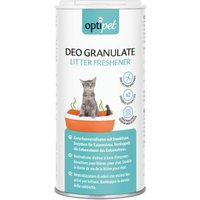 OptiPet Deo Granulat für Katzenklos