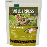 REAL NATURE WILDERNESS Senior True Country Huhn mit Fisch 300 g