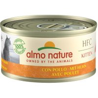 Almo nature Kitten 24x70 g