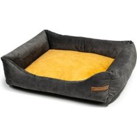 Rexproduct SoftColor Bett Khaki gelb M