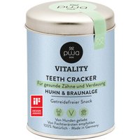 PUJA Snacks Vitality Teeth für Hunde 150g