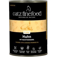 Catz finefood Nassfutter Katze Purrrr Adult No. 103 Huhn 24x400 g