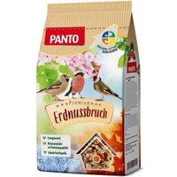 Panto ® ERDNUSSBRUCH HALBE UND GANZE MIT HAUT 17,5 kg