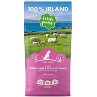 Irish Pure - Lamm, Huhn + Gemüse & Kelp 1,5 kg